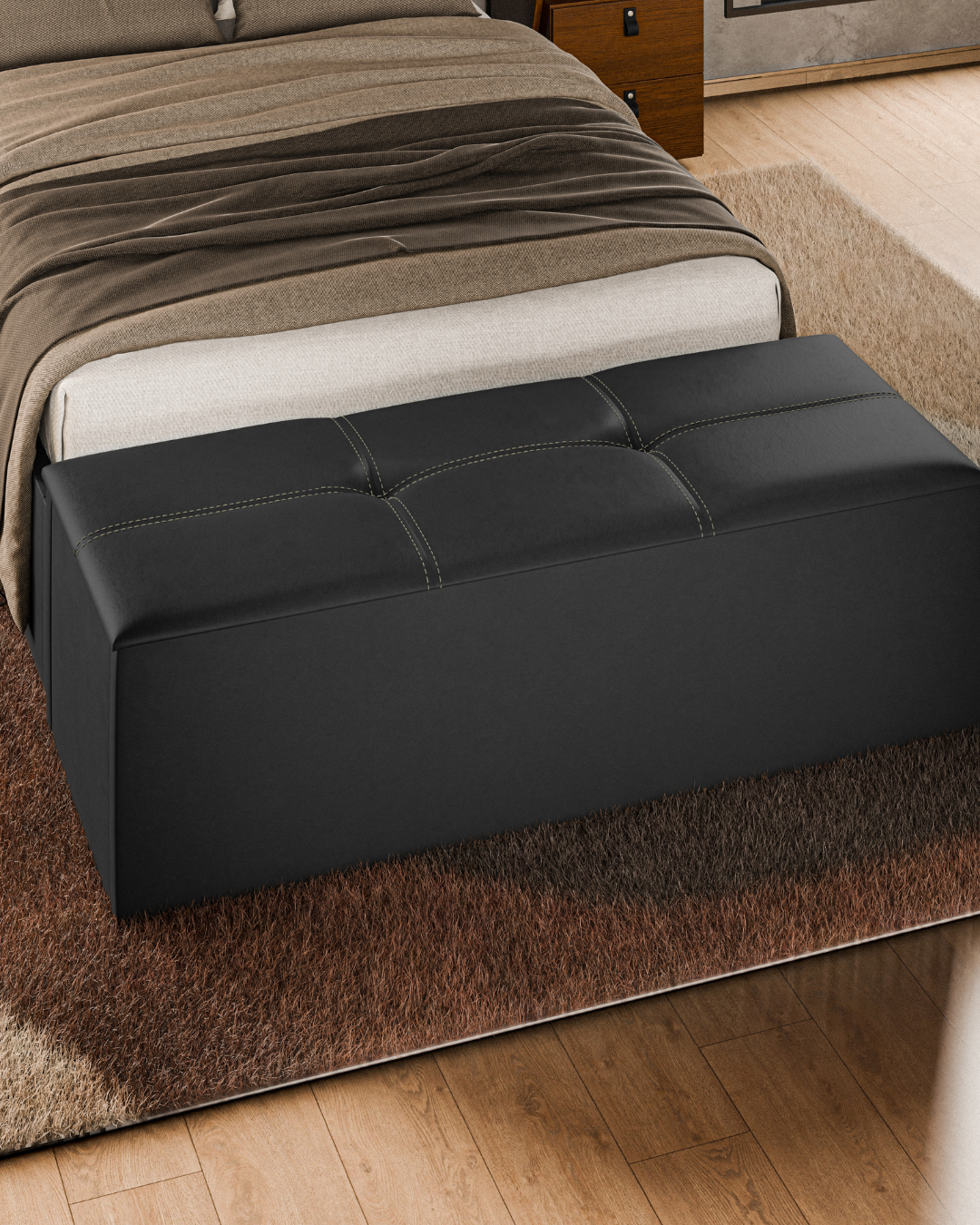 Baùl Monte carlo- 2 plazas